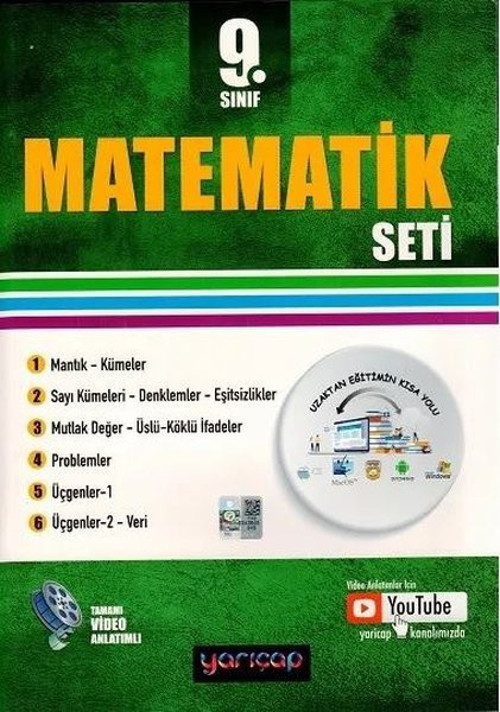 2022 9.Sınıf Matematik Set