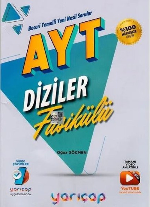 2022 AYT Diziler Fasikülü