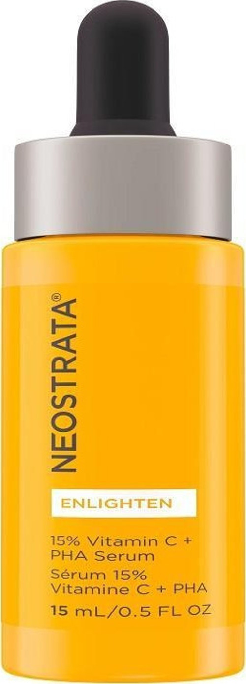 %15 C Vitamini + PHA Günlük Aydınlatıcı Konsantre Serum 15 ml