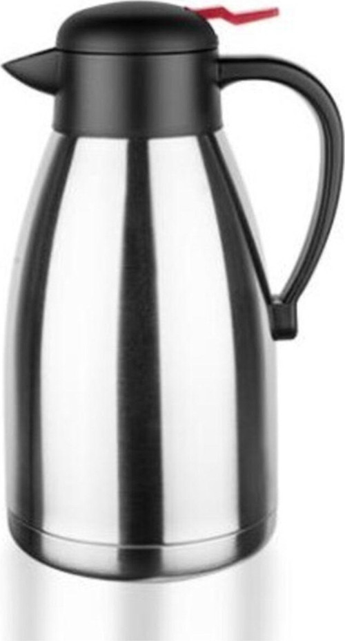 Çift Katlı Çelik Termos 2 Lt Çay Termosu