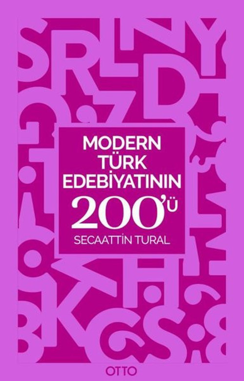 Modern Türk Edebiyatının 200'ü