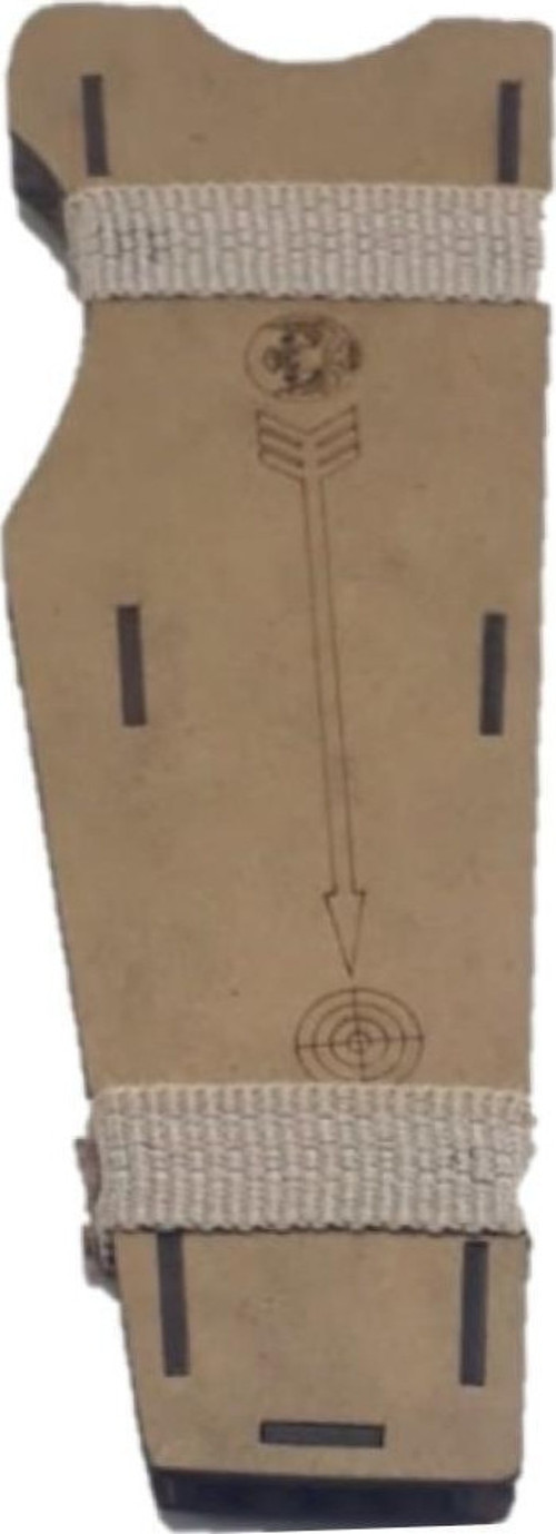 Ahşap Sadak