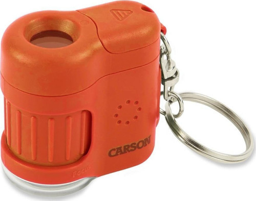 MM-280O MicroMini™ Cep Mikroskobu Anahtarlık, Turuncu