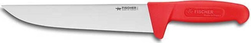 3010 25cm Kasap Bıçağı, Kırmızı