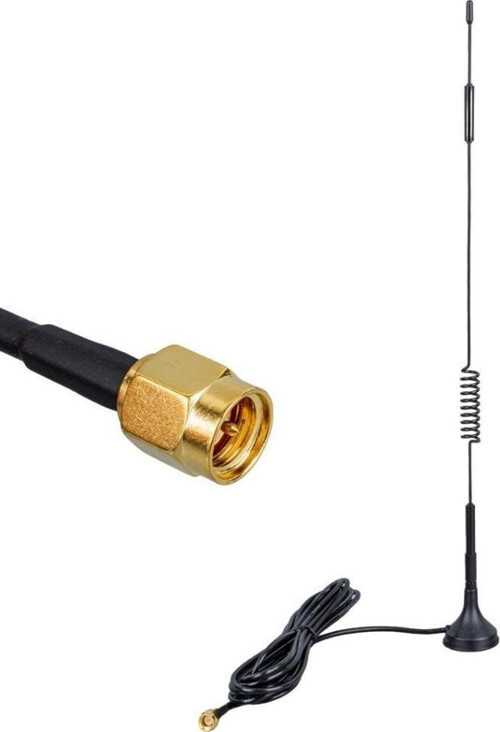 4G/LTE 5dBi Yaylı Modem Router Wifi Adaptör Anteni