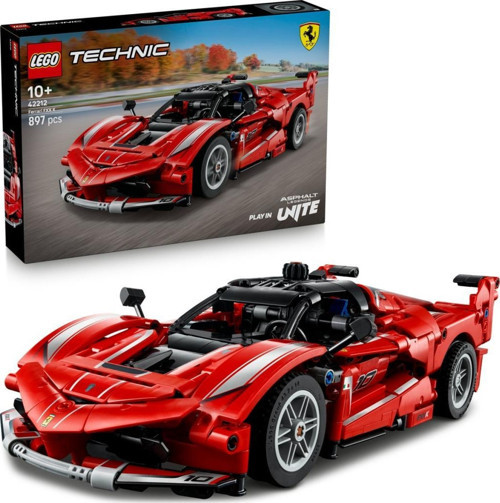 Technic 42212 Ferrari Fxx K
