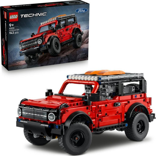 Technic 42213 Ford Bronco Suv