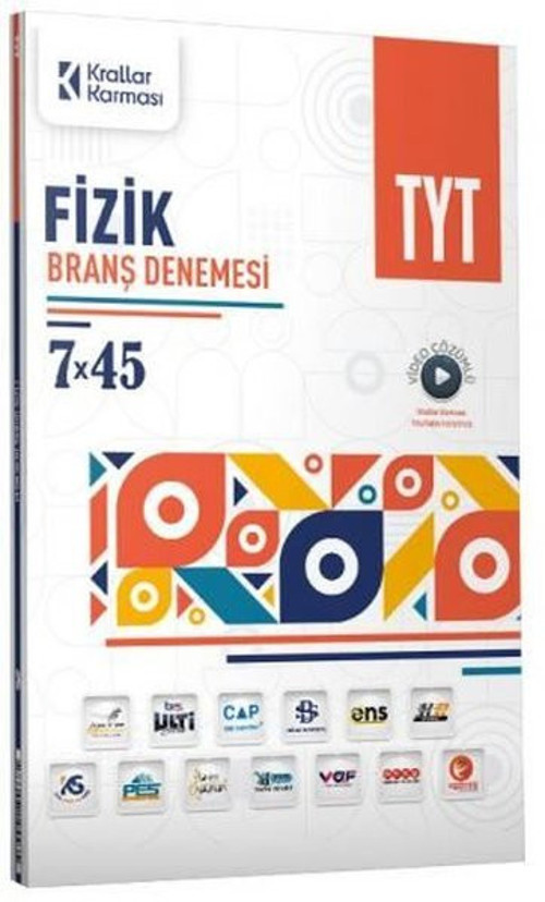 2023 TYT Fizik 7 x 45 Branş Deneme