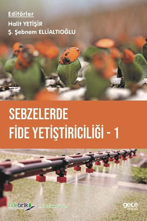 Sebzelerde Fide Yetiştiriciliği - 1