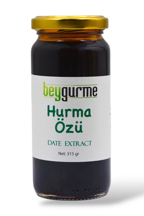 Hurma Özü 315Gr (Pestisit Ve Ağır Metal Analizli)