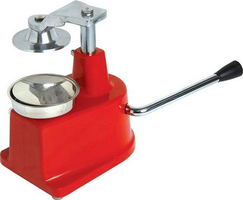 Özlem Hamburger ve Köfte Şekillendirme Presi Makinesi 10cm OZKHSM10