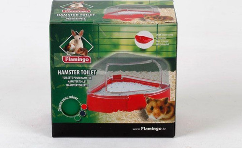 Hamster Tuvalet Kabı