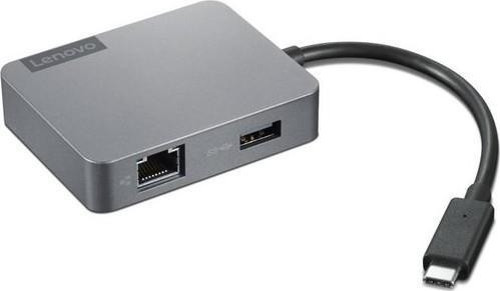 4X91A30366 Usb-C Travel Hub Gen2 Çevirici Adaptör