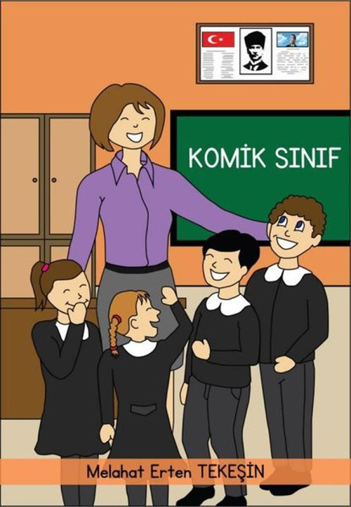MST Ajans Production Komik Sınıf