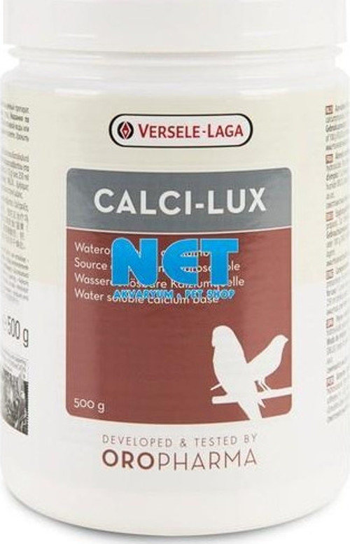 VerseleLaga CALCİ-LUX KALSİYUM DESTEĞİ 500g