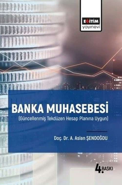 Eğitim Yayınevi Banka Muhasebesi