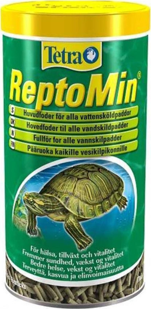 Fauna Reptomin Sticks 1 L Orjinal Kutusunda