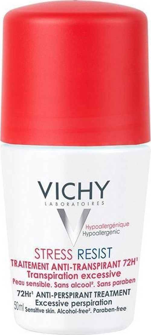 Roll On Deodoroant Yoğun Terleme Karşıtı 72 Saat Etkili 50 Ml