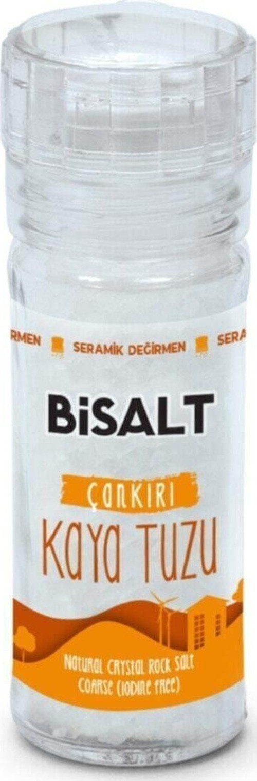 Çankırı Kaya Tuzu Seramik Değirmen 110 G