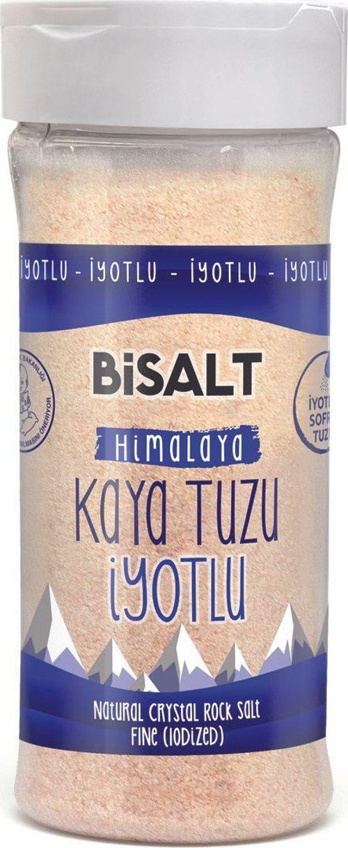 Himalaya Kaya Tuzu Iyotlu Tuzluk 400 G