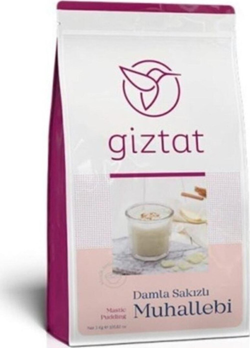 Damla Sakızlı Muhallebi 3 Kg