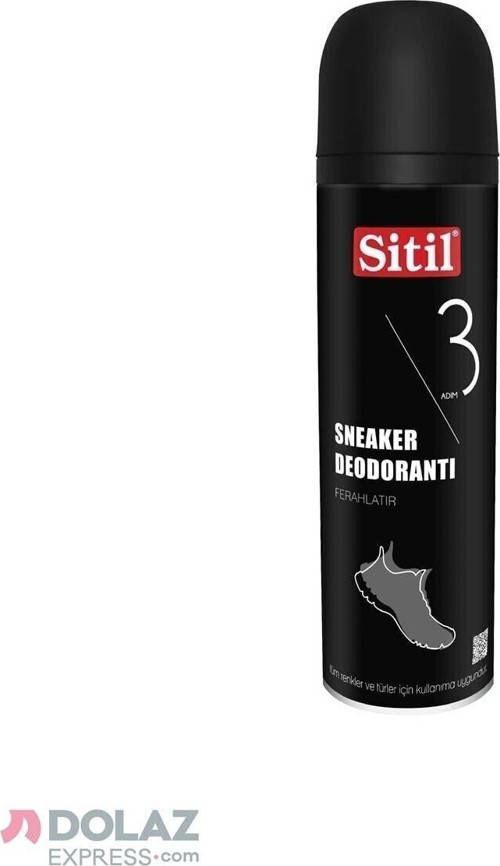 Sneaker Ayakkabı Deodorantı