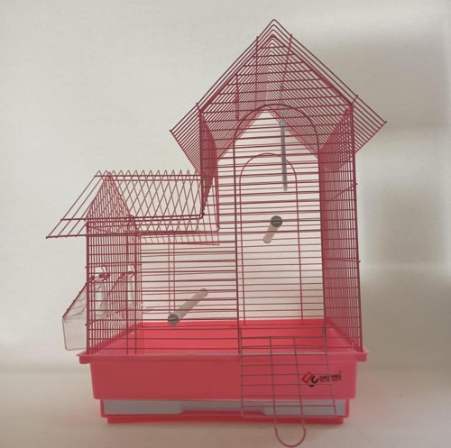 Villa Kafes 35x28x47 cm Pembe
