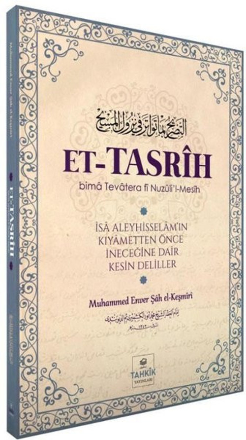 Et-Tasrih