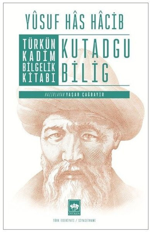 Türkün Kadim Bilgelik Kitabı