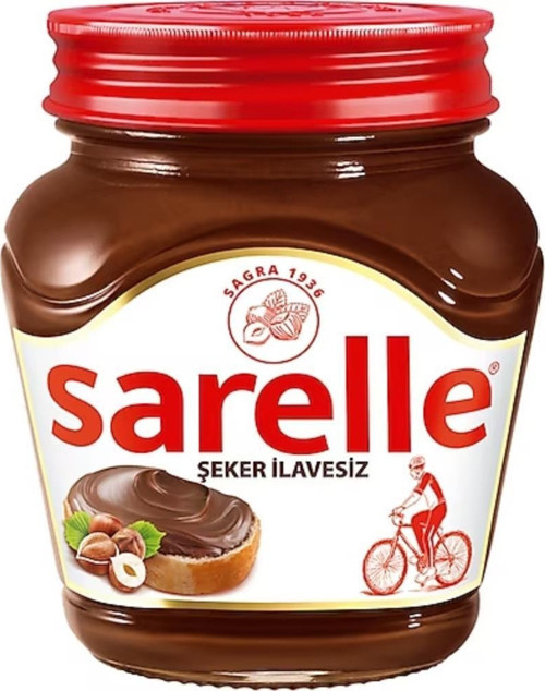 Şekersiz Kakaolu Fındık Ezmesi 350 Gr