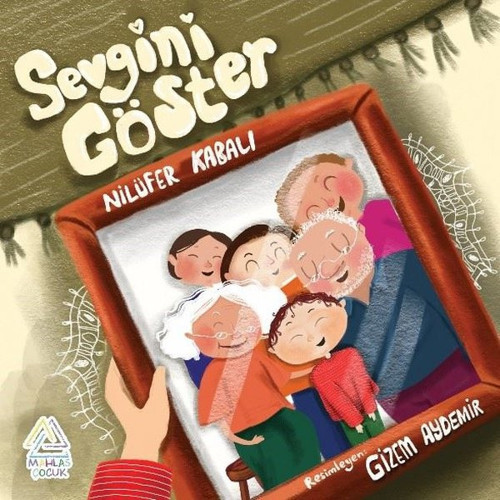 Mahlas Çocuk Sevgini Göster