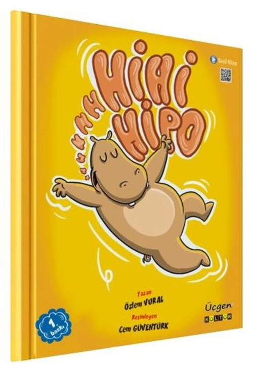 Hihi Hipo - Sesli Kitap