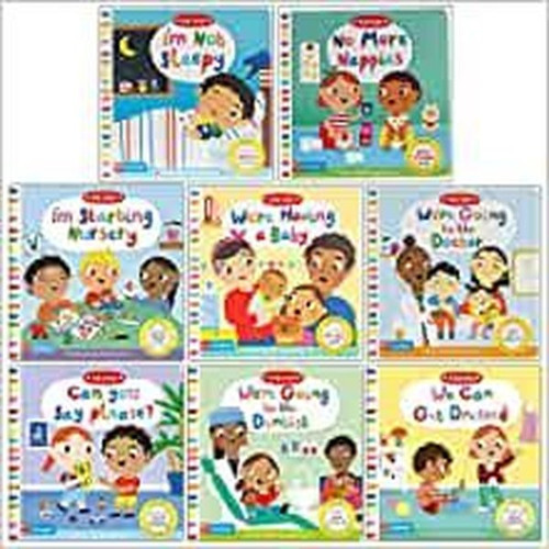 I'm Starting Nursery : Helping Children Start Nursery