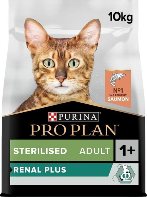 Proplan Somonlu Kısırlaştırılmış Kedi Maması 10 Kg