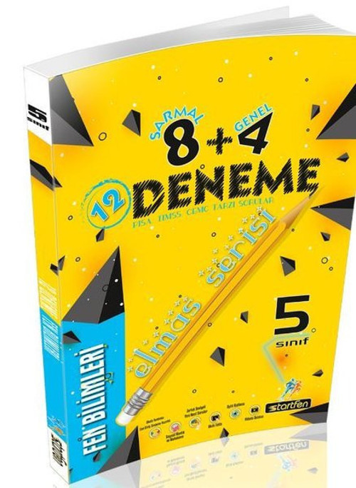 5. Sınıf Fen Bilimleri Elmas Deneme