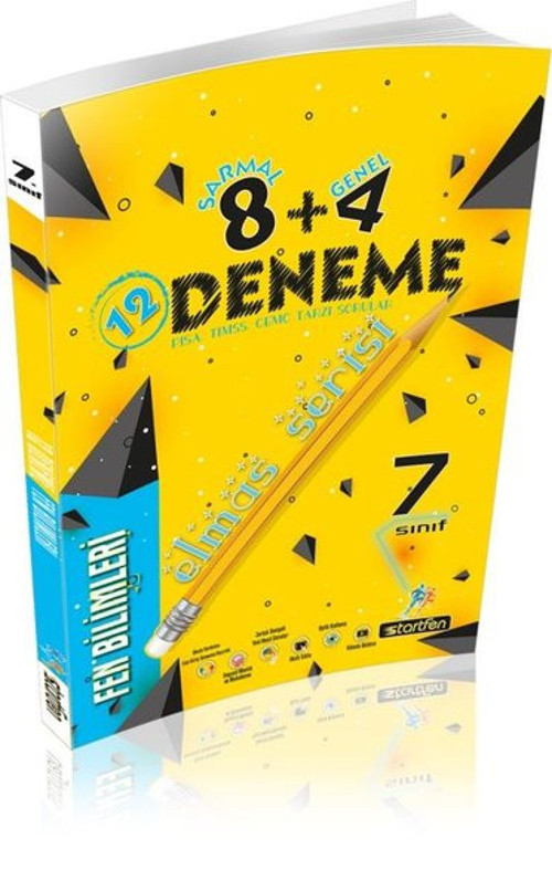 7. Sınıf Fen Bilimleri Elmas Deneme