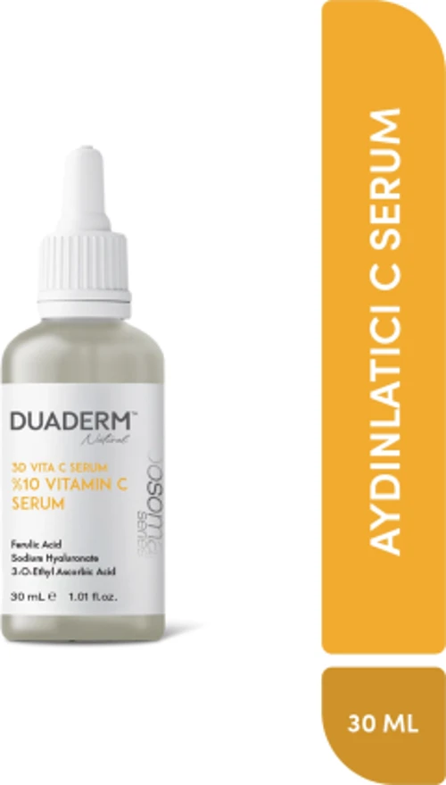 3D %10 VİT C SERUM 30 ML