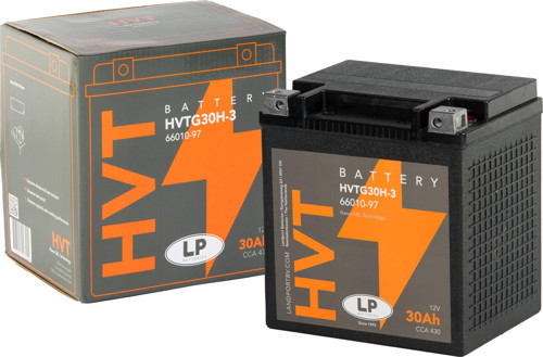 GEL AKÜ MG HVTG30H-3 Harley D. 30 A KG: 9,83 L:166 W:130 H:175 CCA: 430 POLARIS SPORTSMAN 800cc 2005-2012