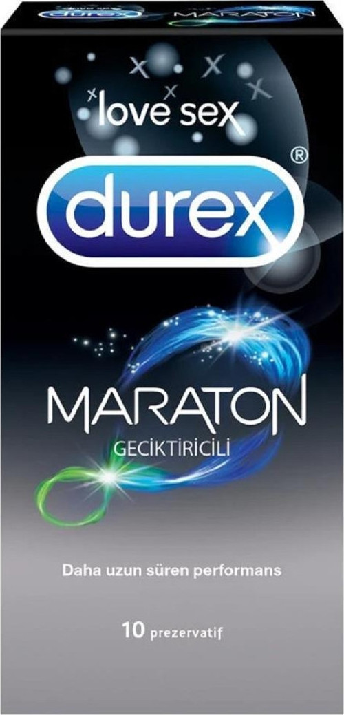 Love Sex Maraton 10 Adet
