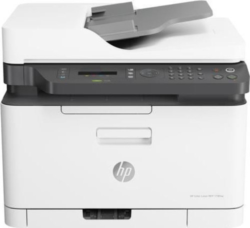 MFP 179FNW 4ZB97A Wi-Fi + Tarayıcı + Fotokopi + Faks Renkli Çok Fonksiyonlu Lazer Yazıcı