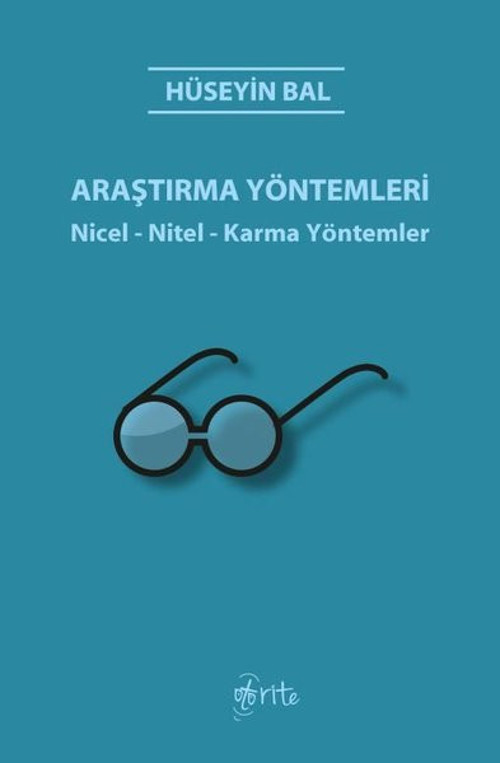 Araştırma Yöntemleri Nicel - Nitel - Karma Yöntemler