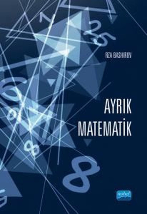 Nobel Akademik Yayıncılık Ayrık Matematik