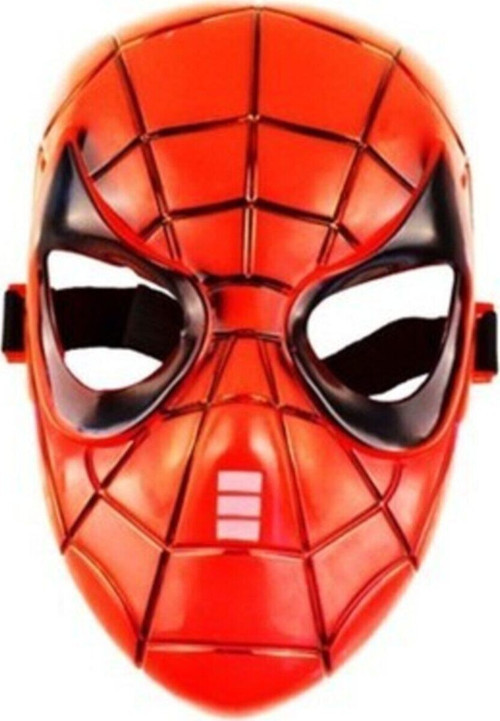 Spiderman Maske