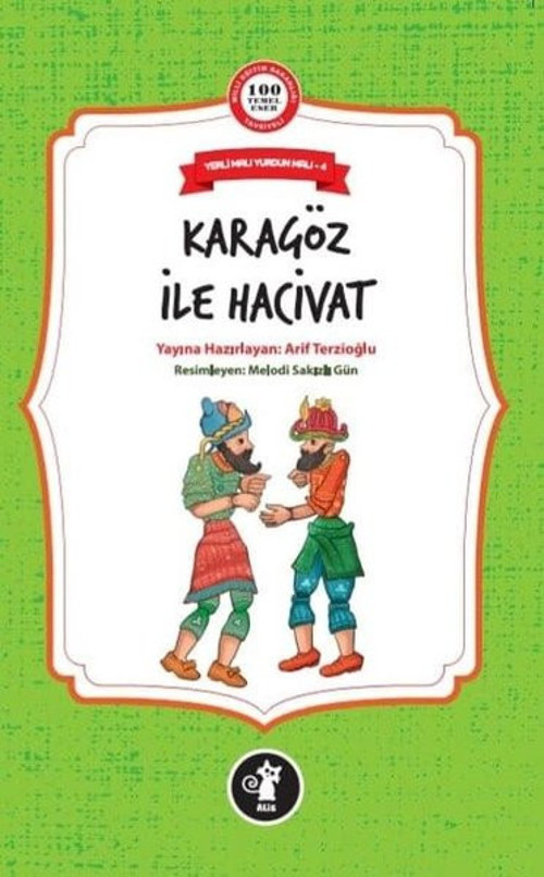 Karagöz İle Hacivat - Yerli Malı Yurdun Malı 4