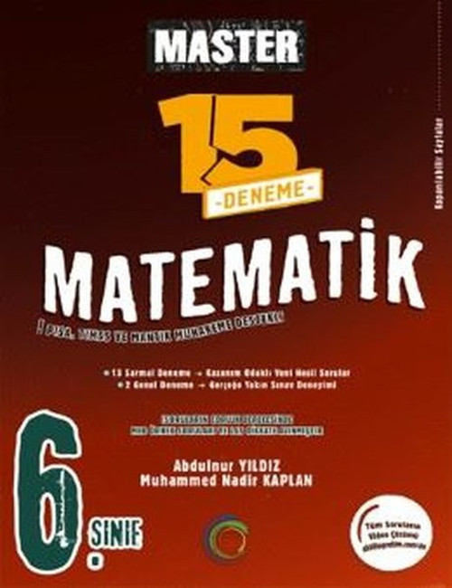 6. Sınıf Classmate 5'li Deneme