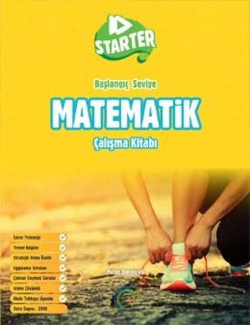 TYT Starter Matematik Çalışma Kitabı
