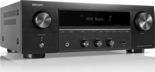 Dra-900H Stereo Network Receiver Siyah