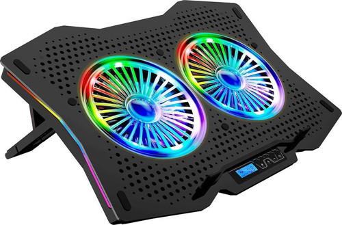 GT RGB Gaming Notebook Soğutucu