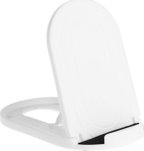 Katlanır Masaüstü Telefon Tutucu Stand Beyaz