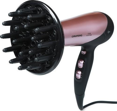 HD 6480 Salon Power 2200 W İyonlu Saç Kurutma Makinesi